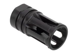 Radical Firearms 30 Cal flash hider is machined from steel
